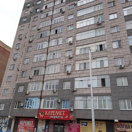 Diplomat Apartments Biskek Kültér fotó