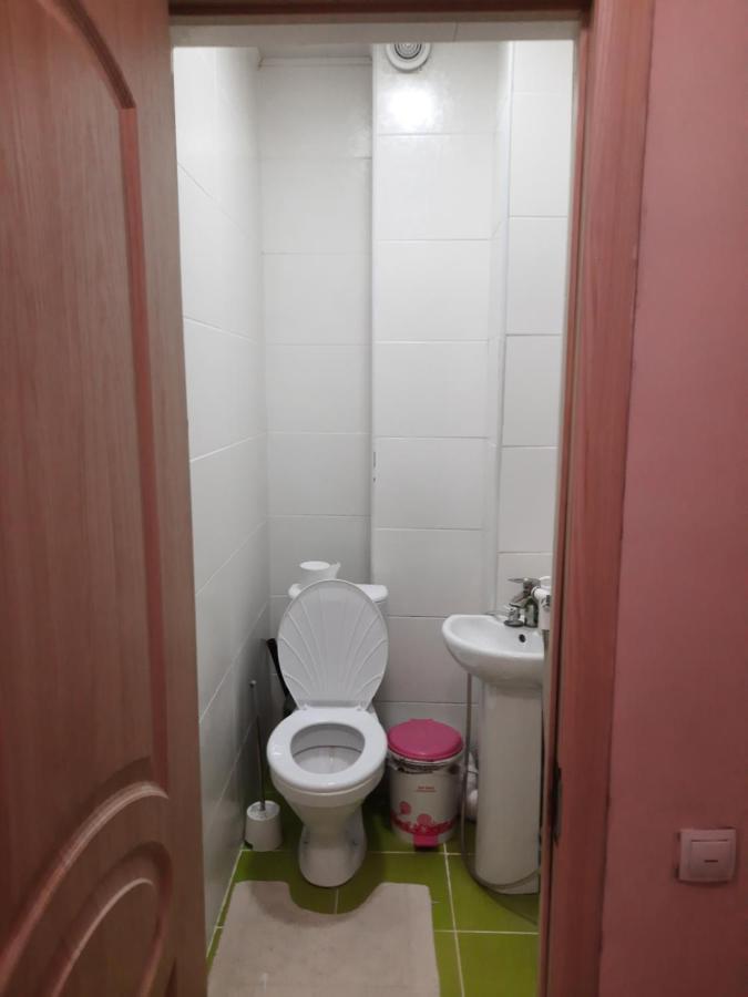 Diplomat Apartments Biskek Kültér fotó