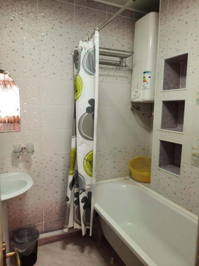 Diplomat Apartments Biskek Kültér fotó