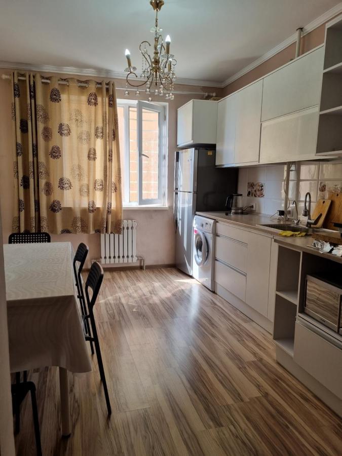 Diplomat Apartments Biskek Kültér fotó
